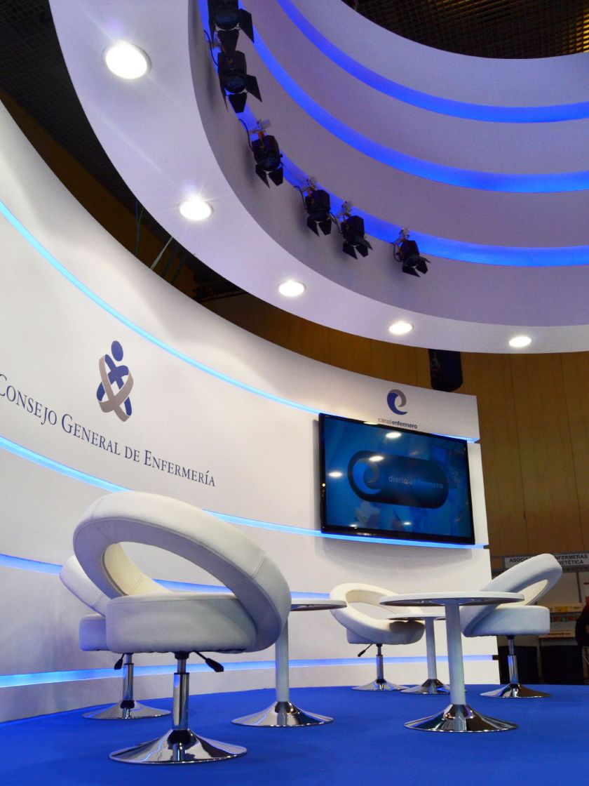 Exhibition Stands Madrid – Custom Design and Build Services